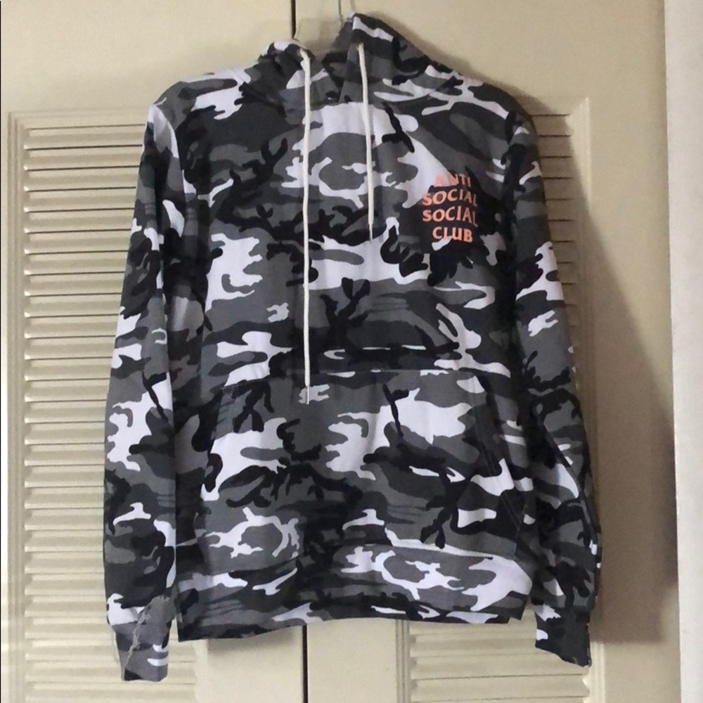 Anti Social Social Club Hoodie